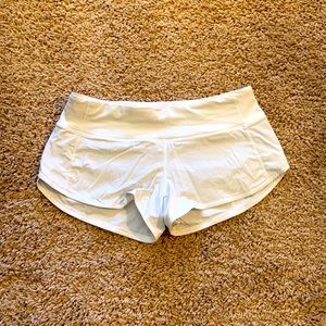 Lululemon Speed Up Short